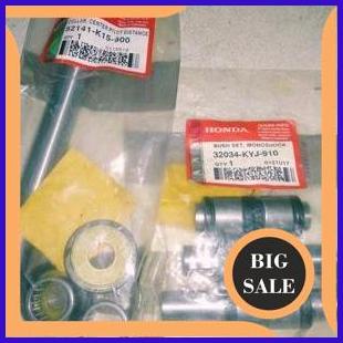 parts bosh set arm swing dan bosh monoshock honda CB150R original AHM 140ZZ3