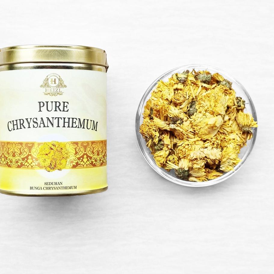 

♩ Chrysanthemum Dried Flower Tisane Tea Teh Bunga Dried Chrysanthemum Krisan Krisanthemum ♩