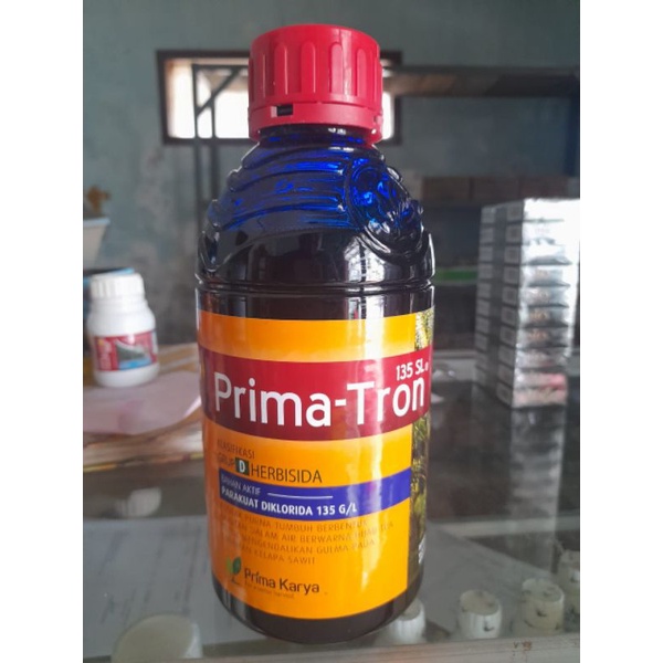 herbisida terjangkau Primatron 135 SL