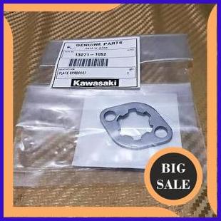 perkakas Plat Klem Spi Kuping Kupingan Kunci Kuncian Pengunci Kancing Kancingan Gir Gear Depan Plate