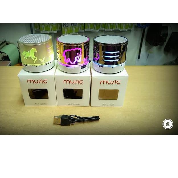 ♜ Mini Speaker Bluetoth Super Bass / Radio FM ➯