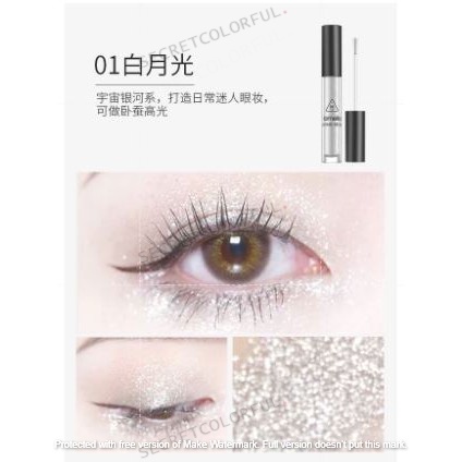 LAMEILA Liquid Eyeshadow Pearl Light Eye Beauty
