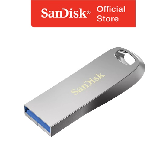 Sandisk Ultra Luxe ™ Flash Drive USB 3.2 / Flashdisk CZ74 - 128GB