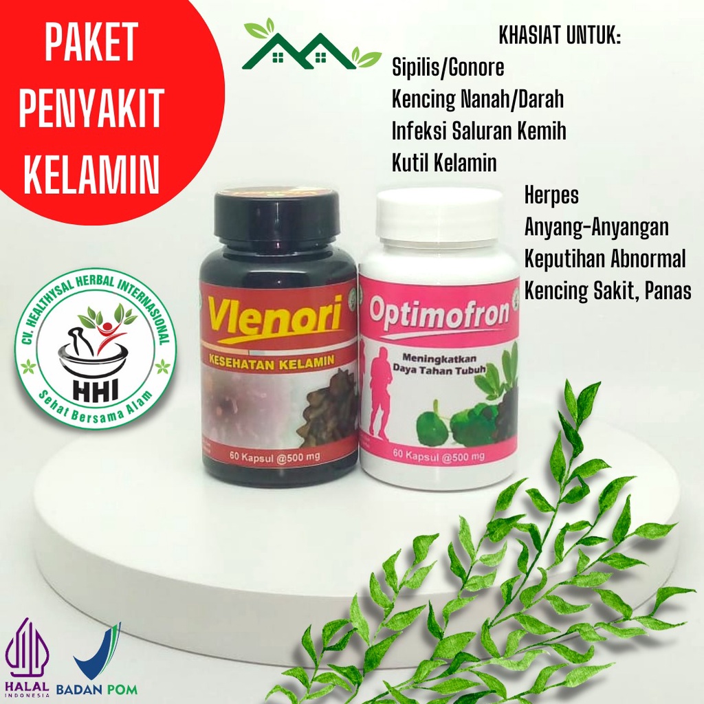 Obat Sipilis Kencing Nanah