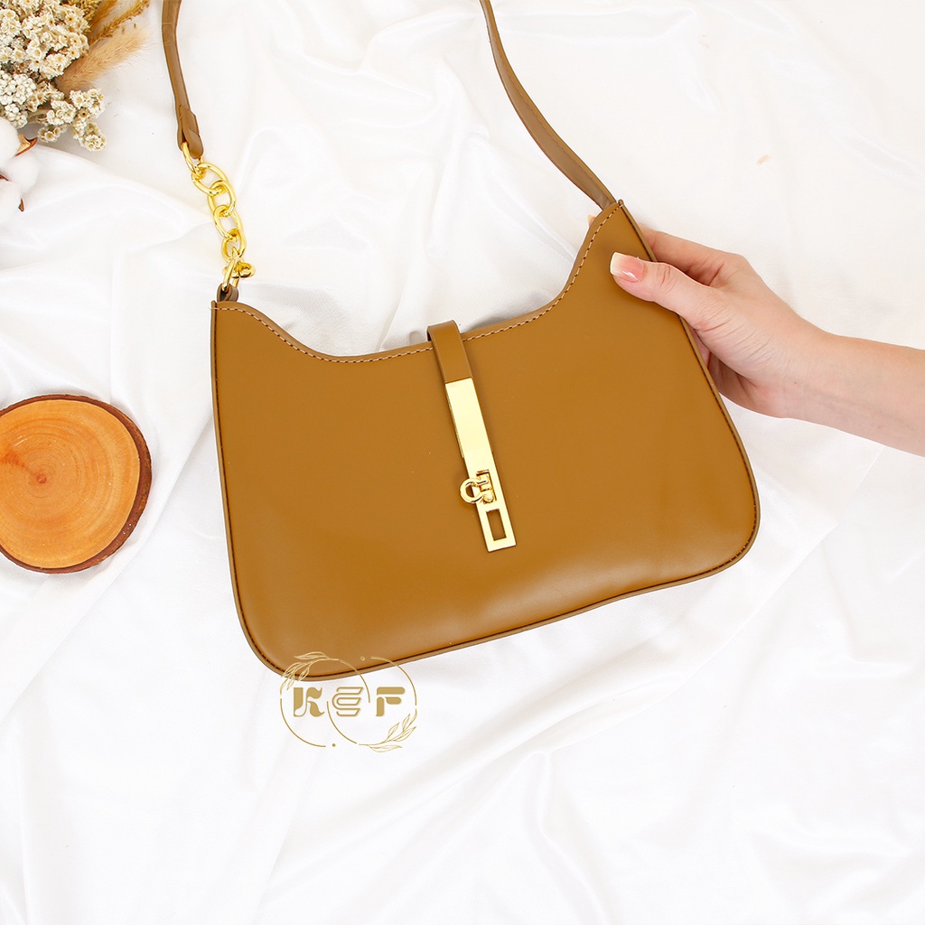KEF Tas Wanita Yurim Import  Premium 2024/ShoulderBag Slingbag Fashion Korea - 2024