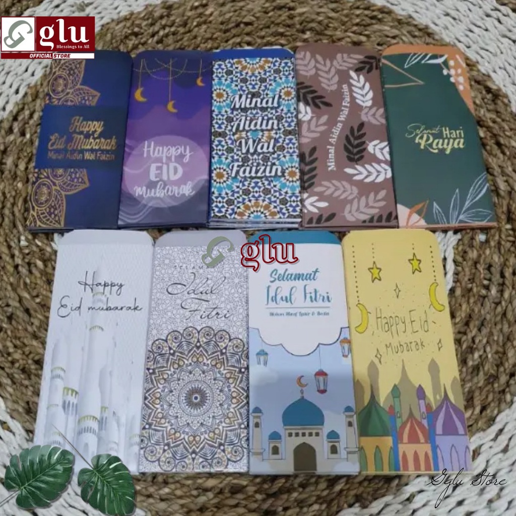 

Amplop Ucapan Khusus Hari Raya Idul Fitri 2023 Versi Jumbo Paling Trending