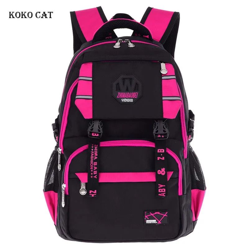Syarkila Ekslusif Kids Polo Cloud Original Bagpack Tas sekolah anak laki