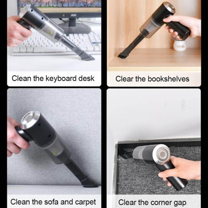 FMFIT TADAO PREMIUM IMPORT / VACUUM CLEANER WIRELESS PORTABLE