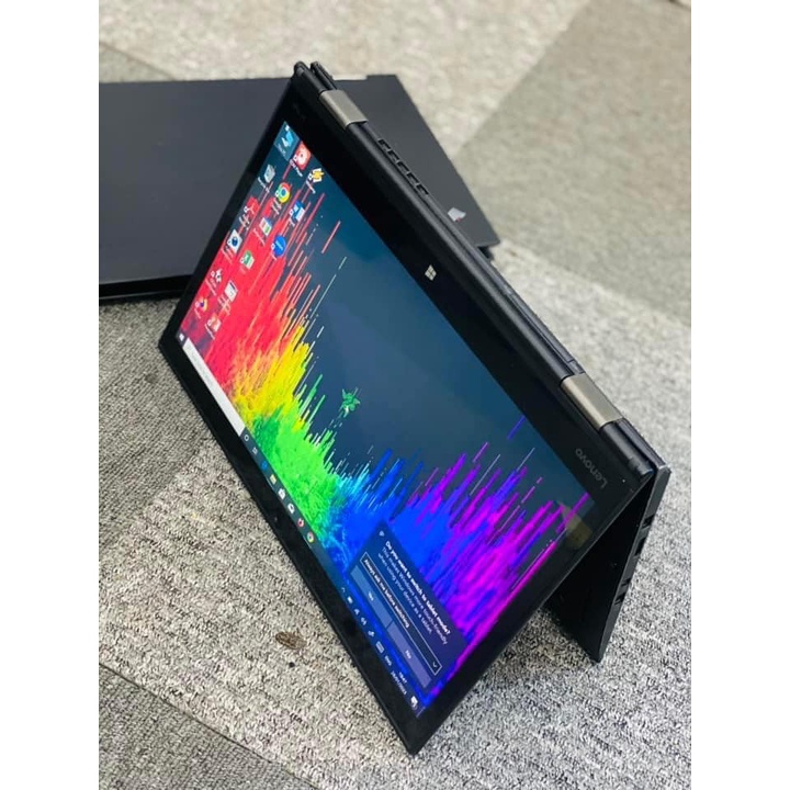Lenovo X1 Yoga Corei7-6600U RAM 8GB SSD 256GB(skylake gen6