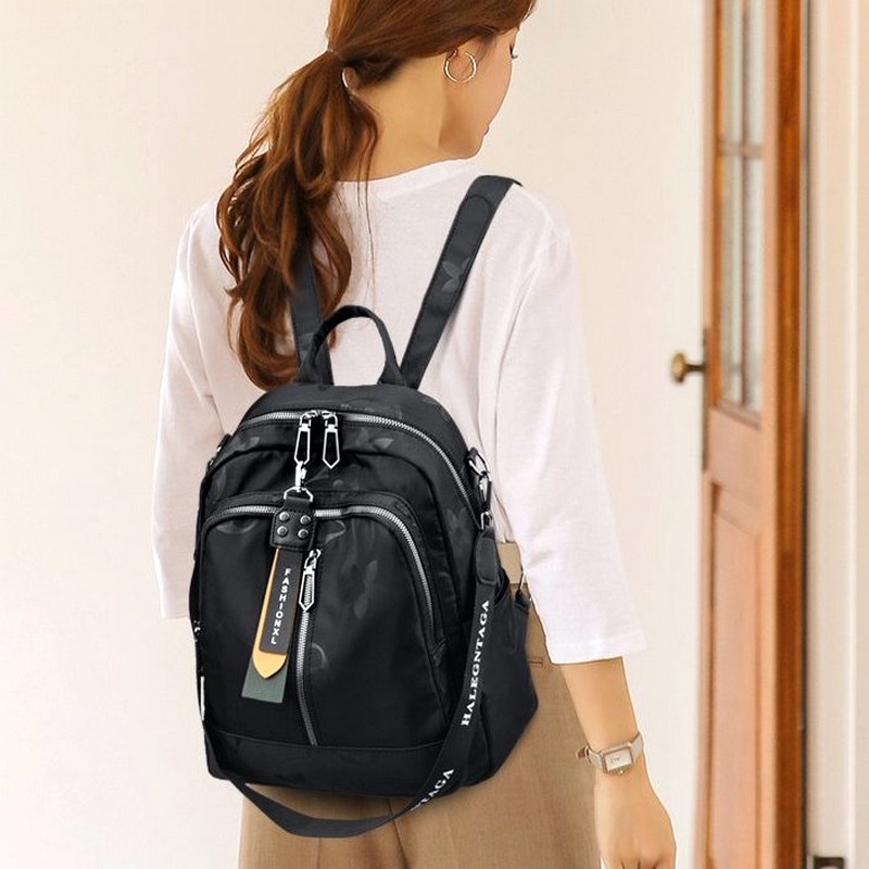 Tas Ransel Wanita Import RW002