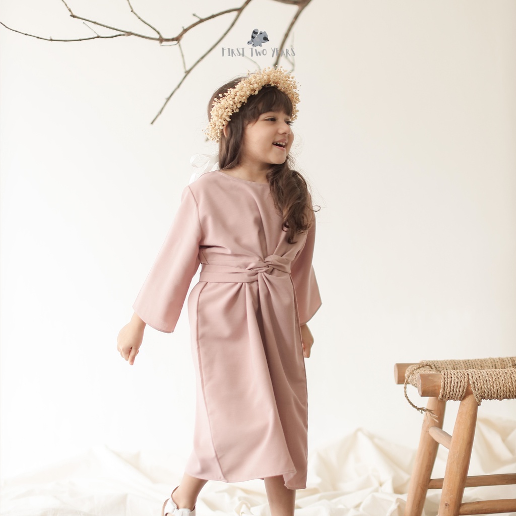 Bell &amp; Bo - Anaia Kaftan / Kaftan Anak Raya Collection