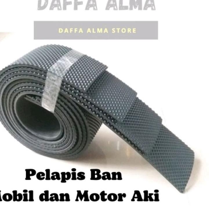 Ready Pelapis/Pelindung Ban Roda Mobil Aki & Motor Aki Mainan Anak