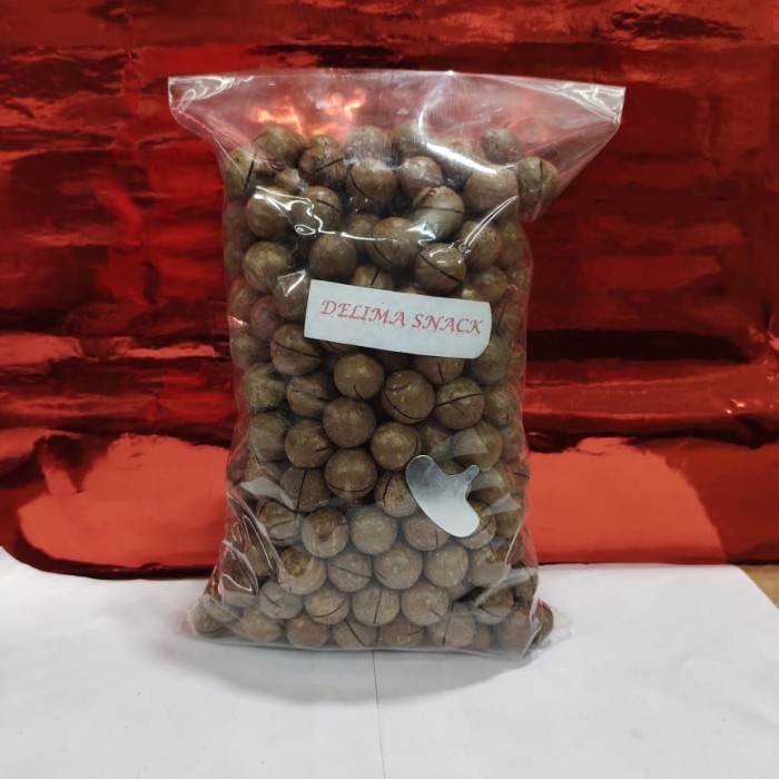 

Kacang makadamia 250gr