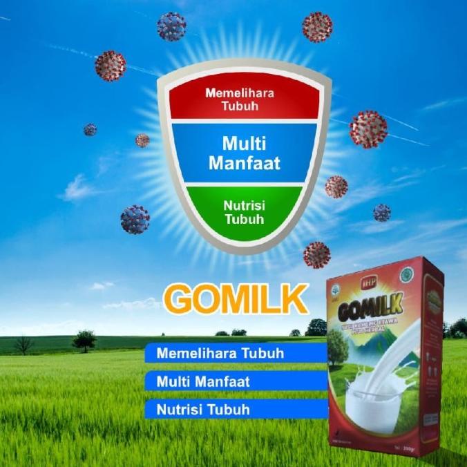 

SUSU ETAWA GOMILK 200gr BUKAN SKY GOAT BUKAN GOMARS PAKET 5BOK usr01