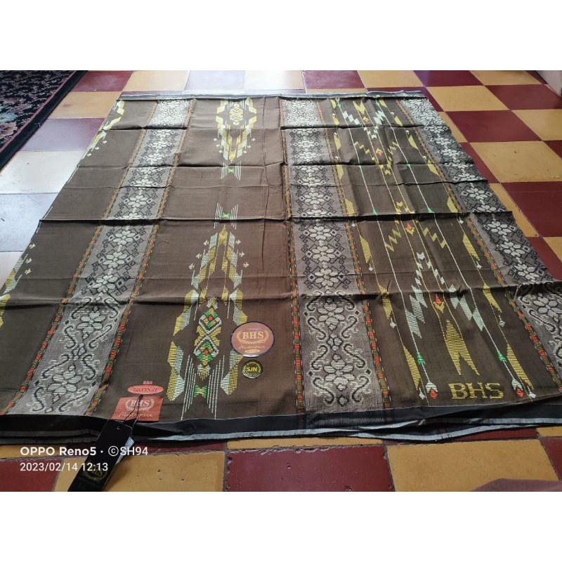 Sarung bhs masterpiece SJN ms bronze