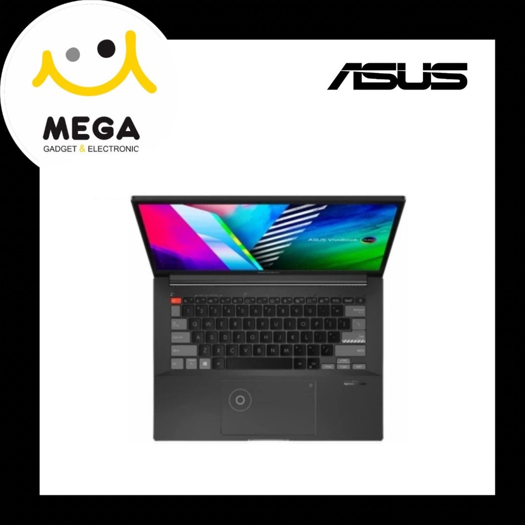 Laptop Asus VivoBook Pro M7400QE-OLED713 16GB + 1TB SSD Garansi Resmi Asus Indonesia