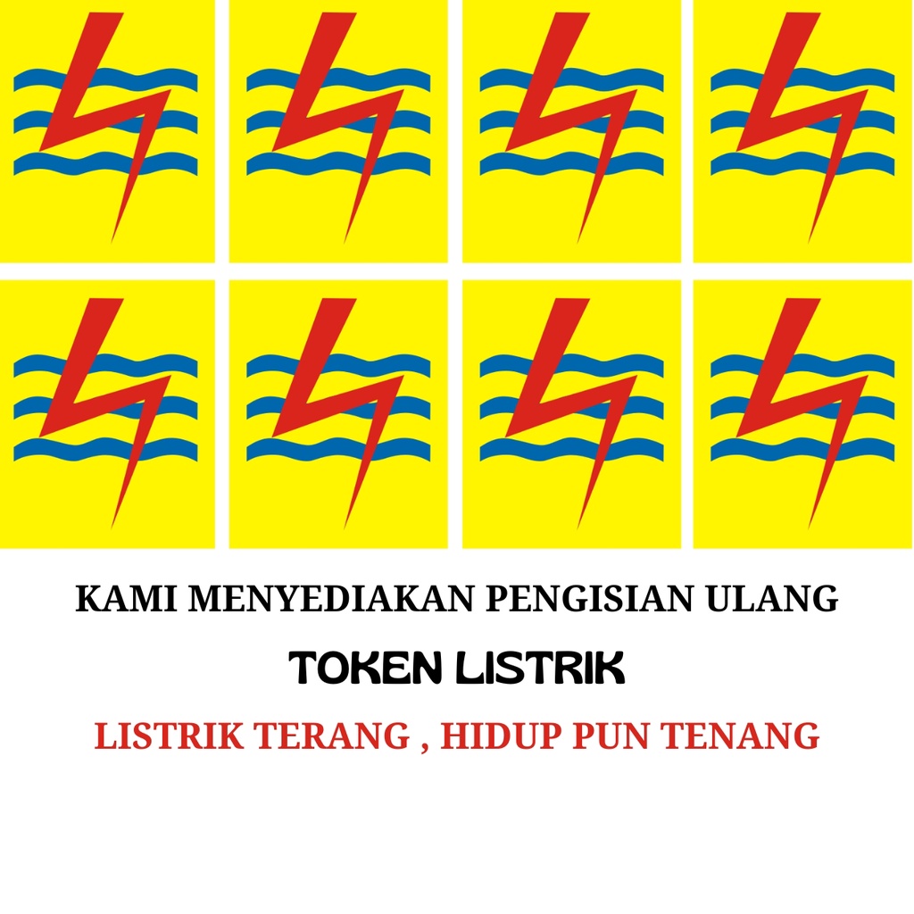 TOKEN LISTRIK PROMO HEMAT