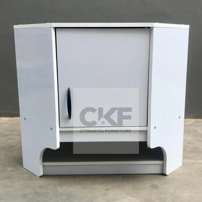 Rak Dapur Lemari Dapur Sudut Gantung Kitchen Set Atas Rak Dapur Dinding