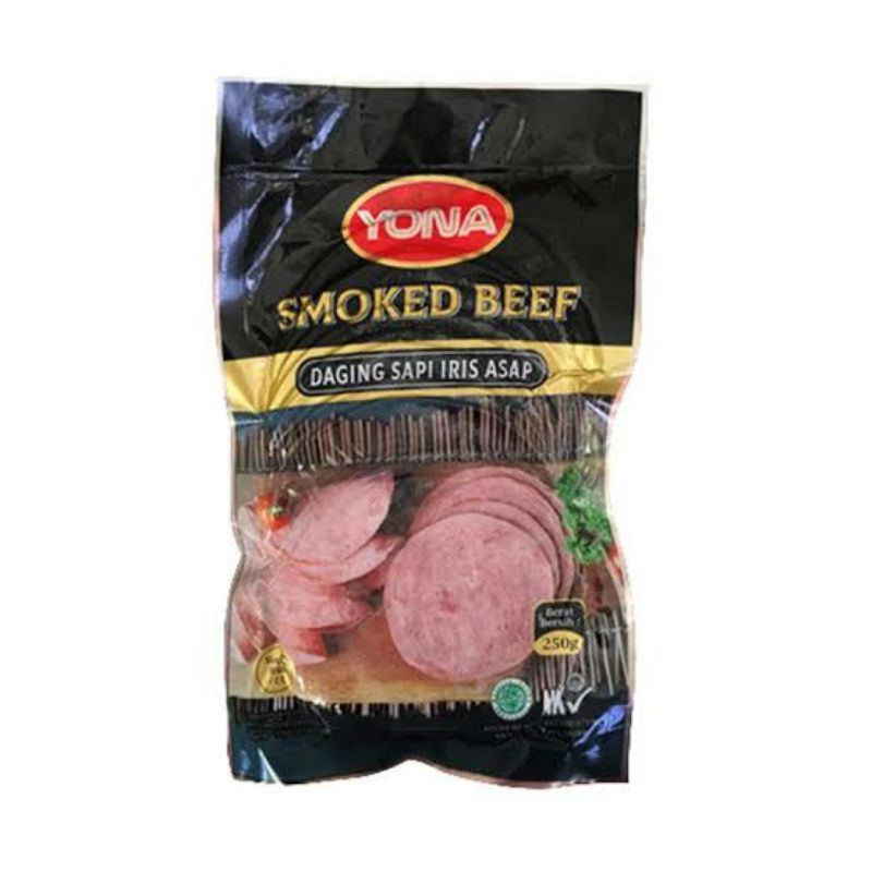 

Smoked beef Yona 250g