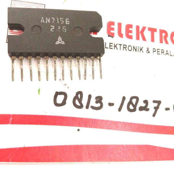 AN7156 pcmelektrob9090 Murah