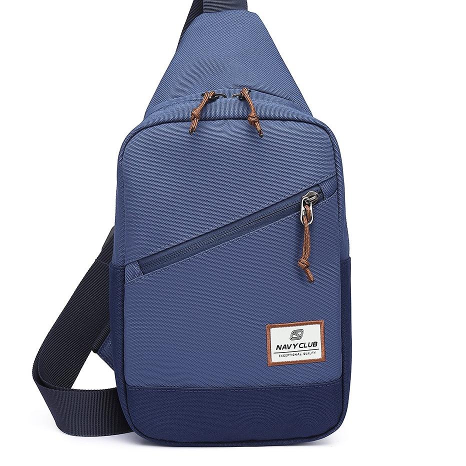 ← Navy Club Tas Selempang pria Travel EEAI ➫