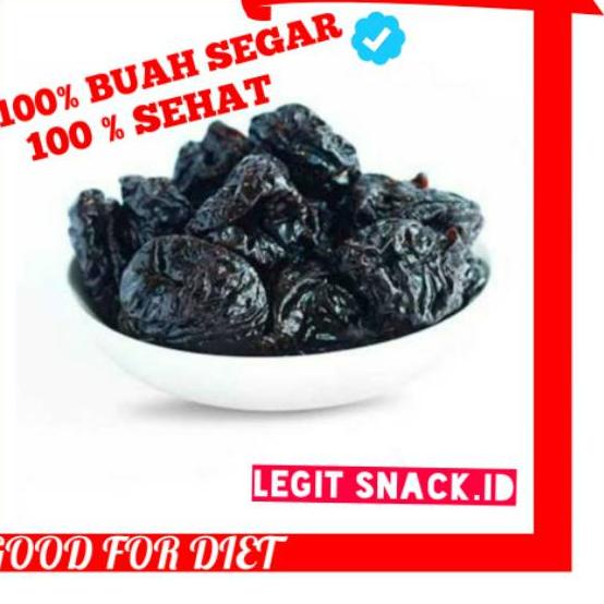 

♗ Buah Plum Basah Natural 1 Kg / Natural Healthy Diet Prunes Fruits ☪