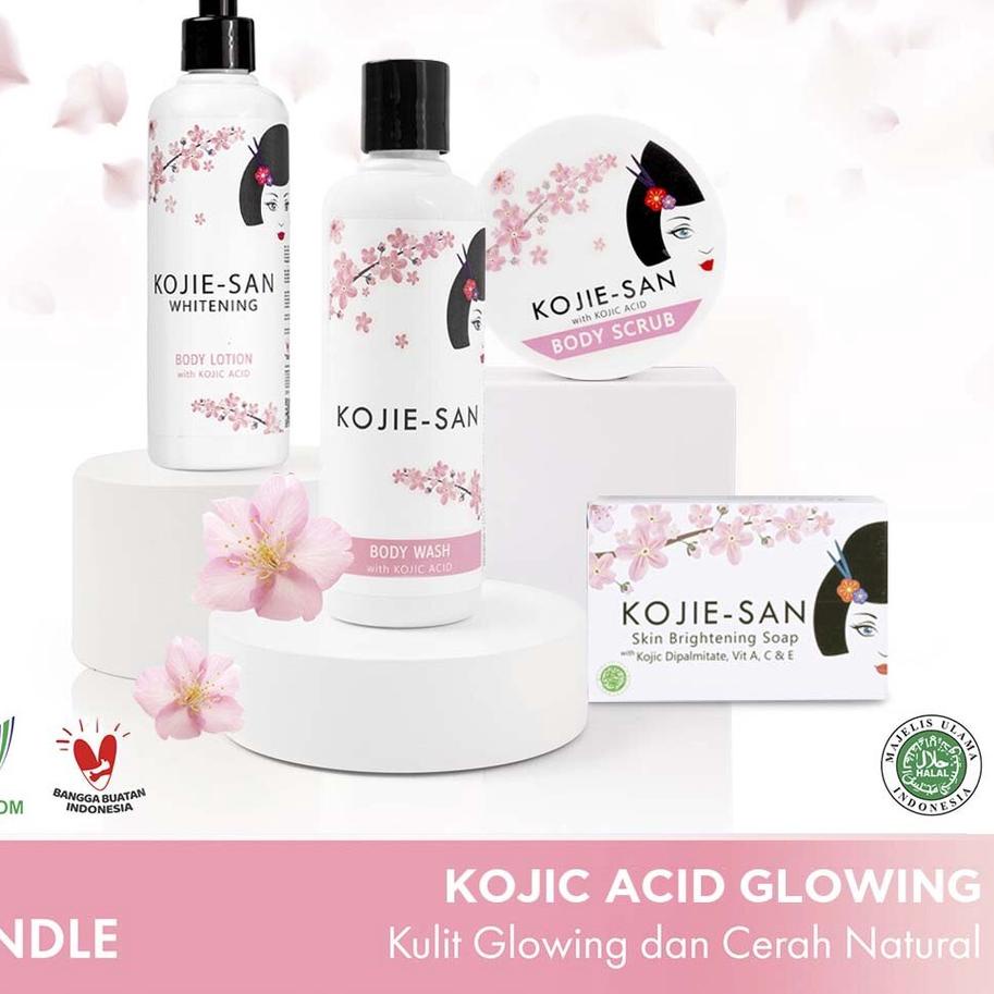 ❅ Kojie-San Paket Kojic Glowing ☆
