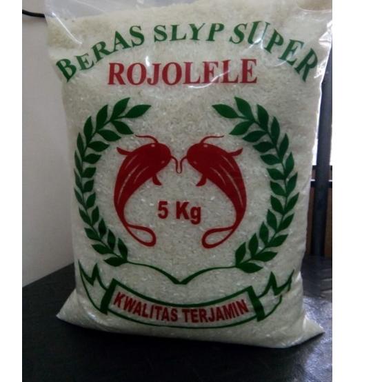 

✦ Beras Rojolele Delanggu 5Kg Murah Enak Mekar Pulen Higenis ➯