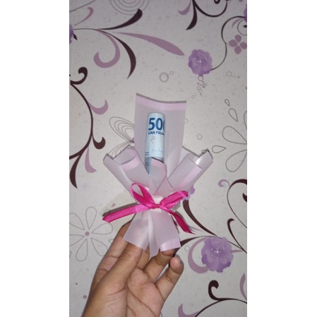 

Amplop Lebaran Buket Mini