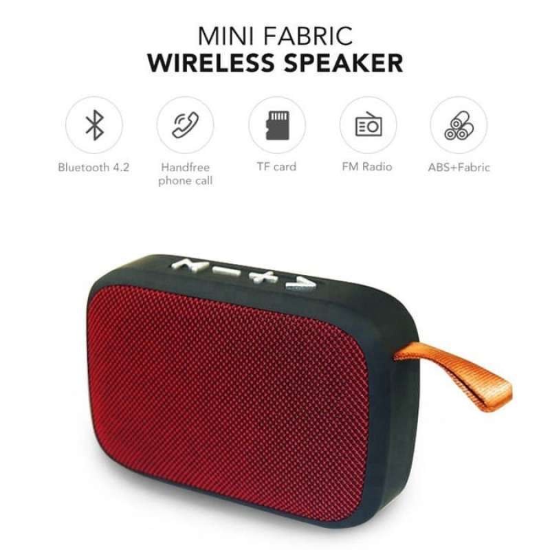 Speaker bluetooth G2 - Speaker BT G2 - YS Shop