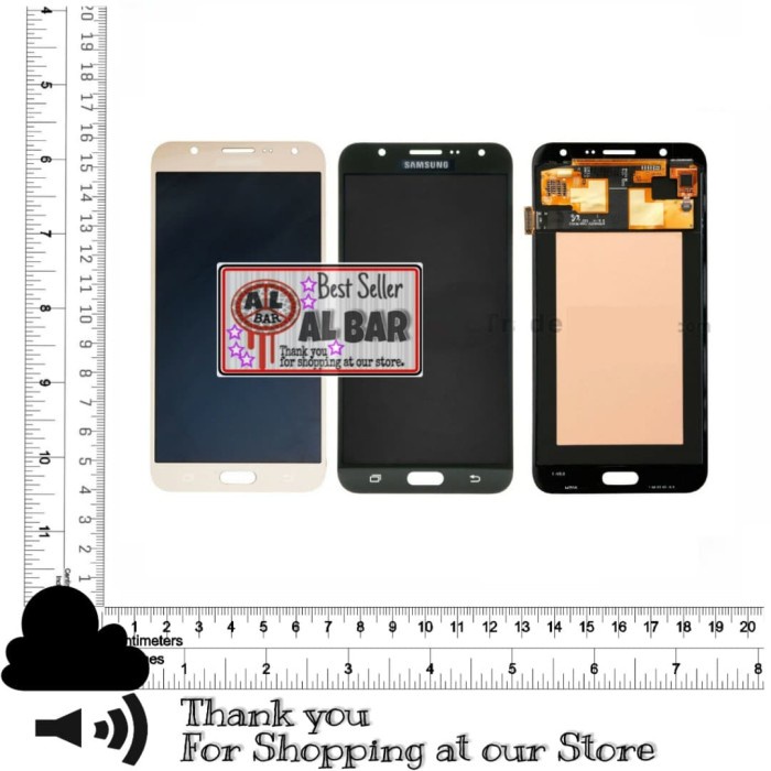 LCD Touchscreen Samsung Galaxy J7 2015 SM-J700 J700H J700F/DS Original