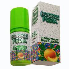 LIQUID BUBBLE PEDIA HONEYDEW BUBBLEGUM 30ML