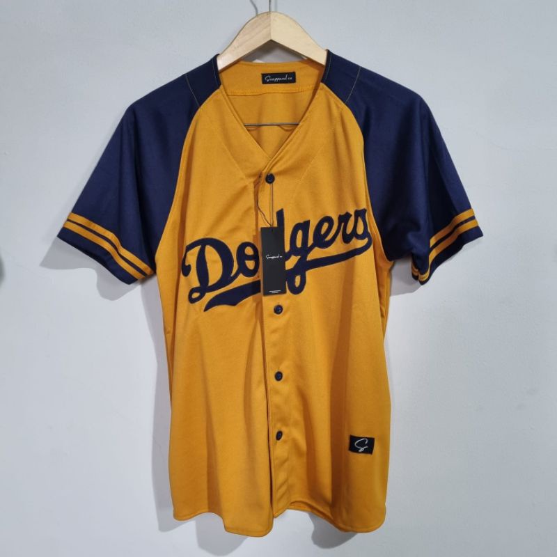 jersey baseball/ Kaos Baseball / Baseball Jersey Pria dan wanita