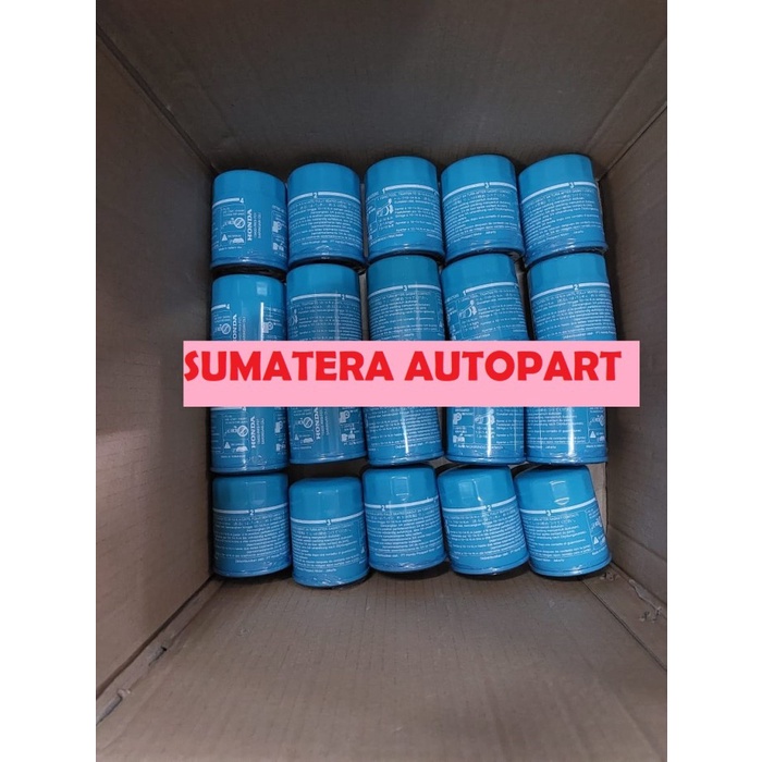 Filter oli oil filter saringan filter oli mobil Honda Freed Jazz City ORIGINAL