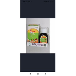 obh combi anak batuk plus flu