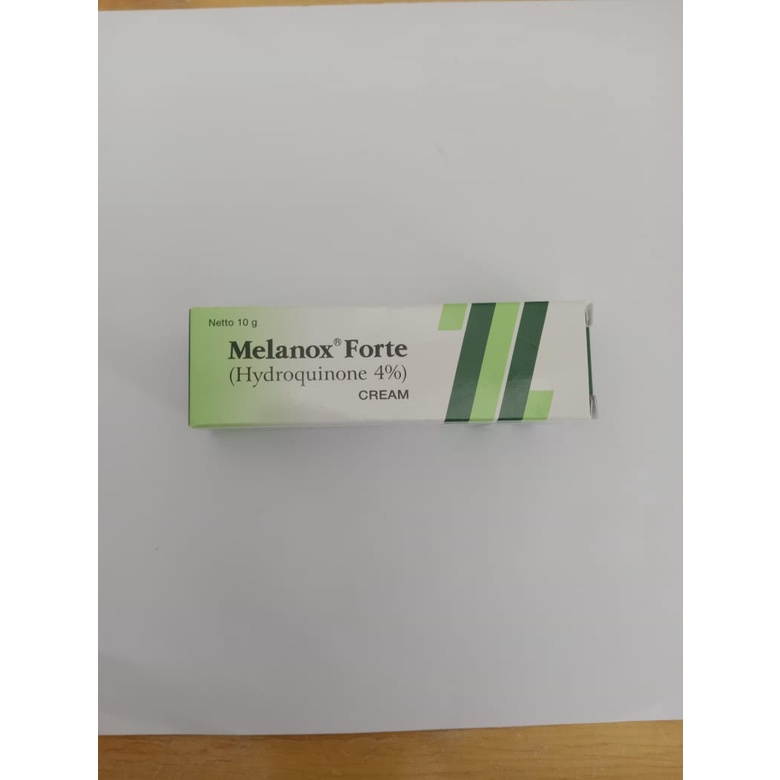 MELANOX FORTE 4% CREAM 15GR