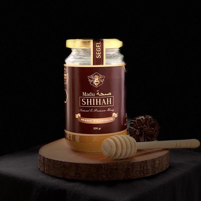 

✳ Shihah Propolis / Propolis / Asli / Murni ♖