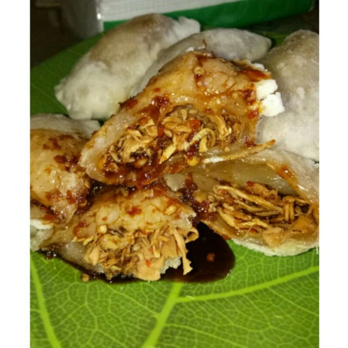 

cireng ayam suirr pedass