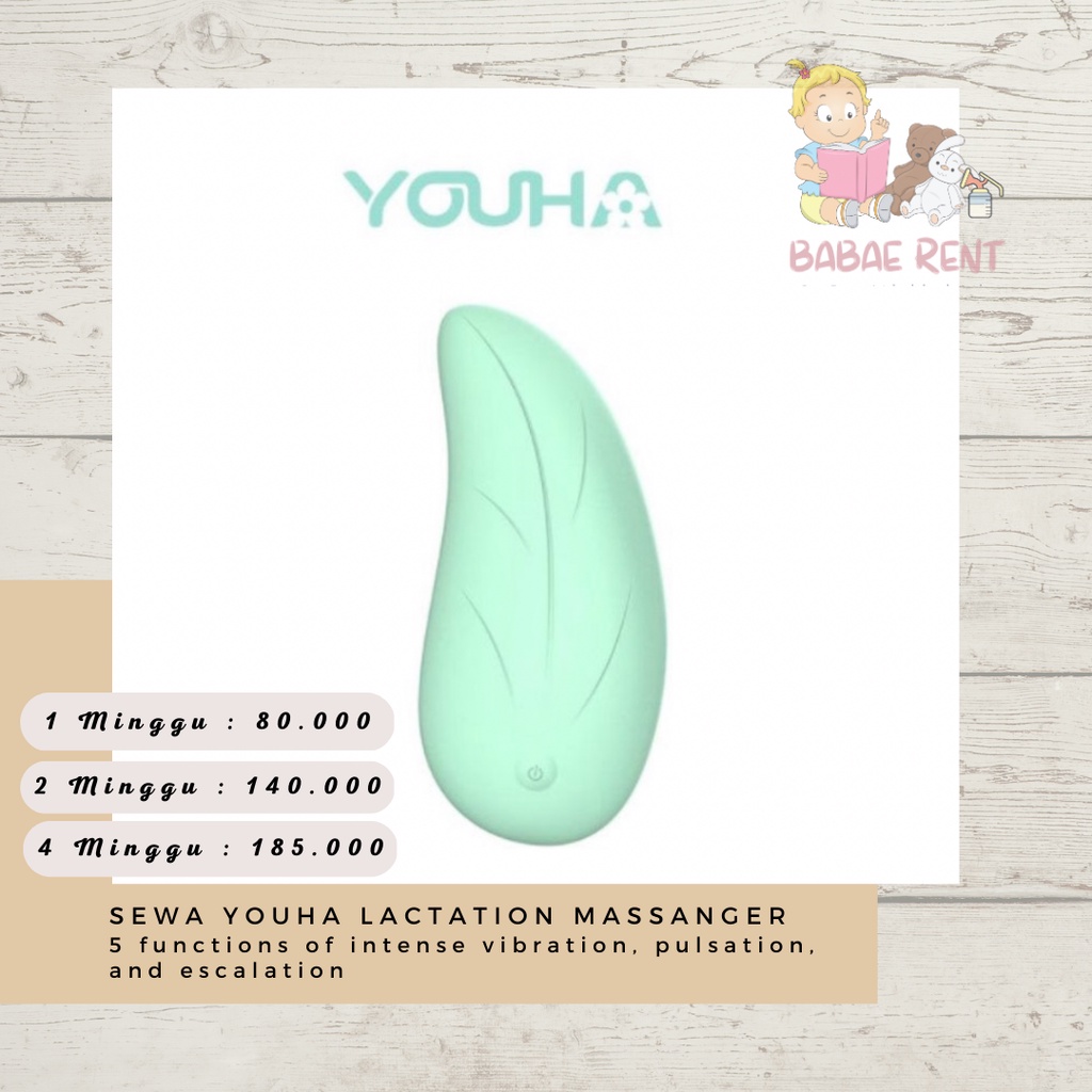 SEWA YOUHA Lactation Massager