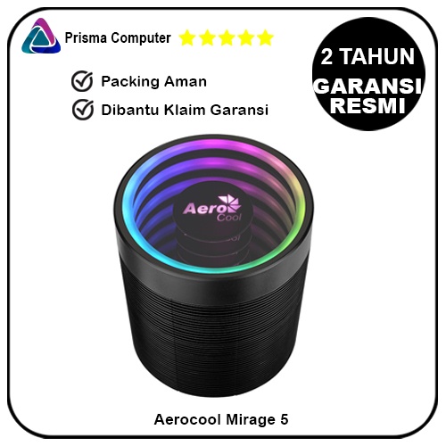 Aerocool Mirage 5