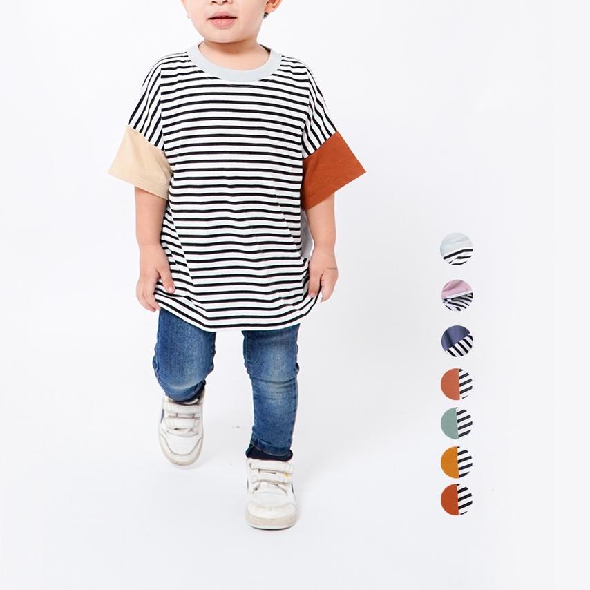 ☺ Nyonya Nursing Wear  Shanum - Baju Anak - Mazarin Family Set ⅍