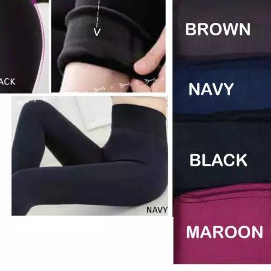 ➳ Legging TEBAL import neron 902 ☂
