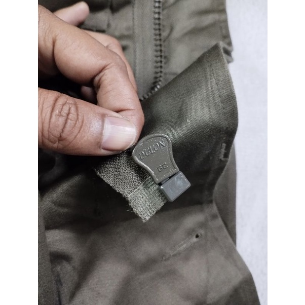 AUSTRIAN ARMY M65 JACKET