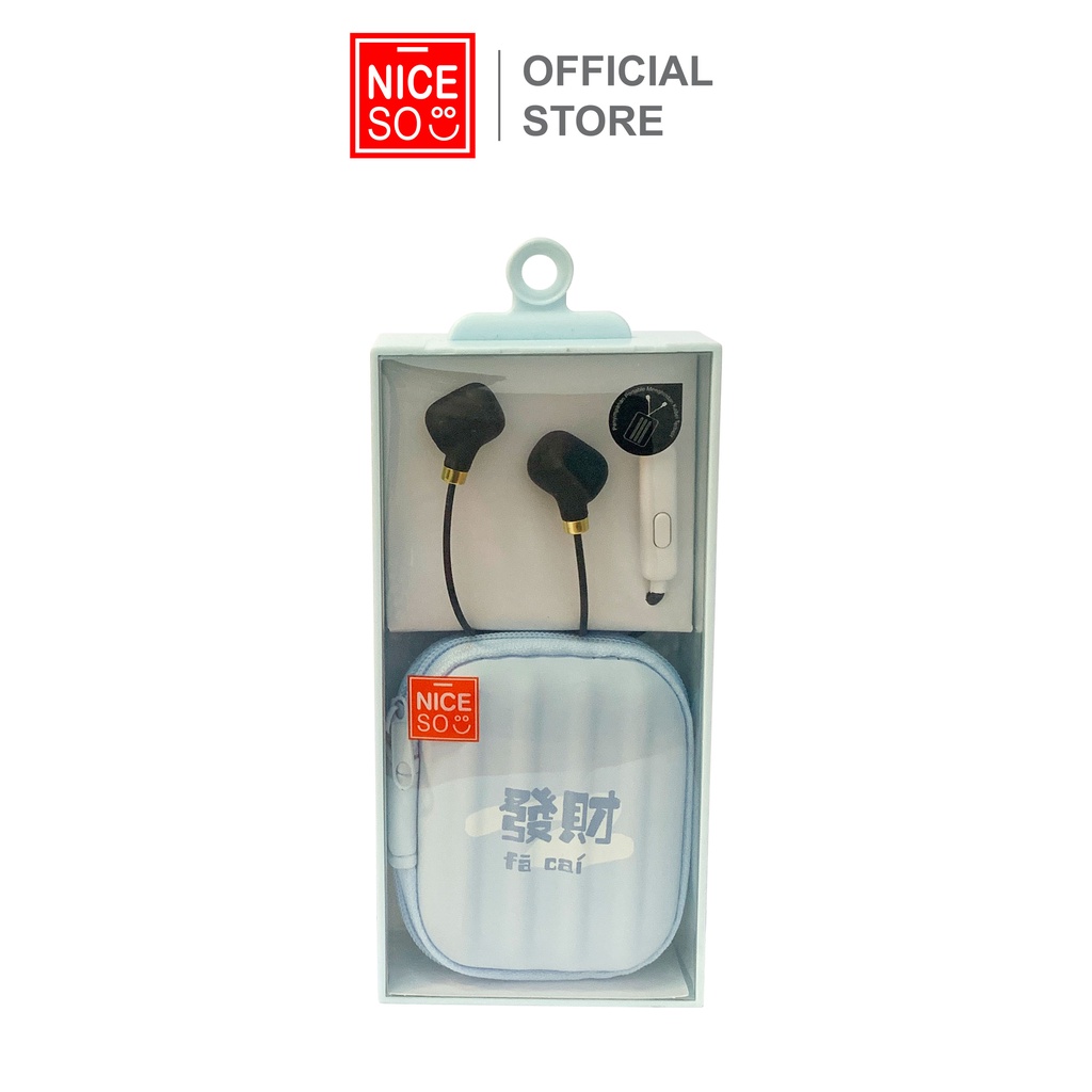 NICESO Official Handsfree / Earphone Q52