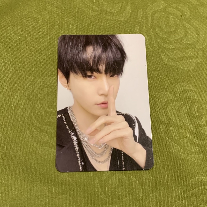 pc ar ticket resonance doyoung nct 2020 fullset unsealed