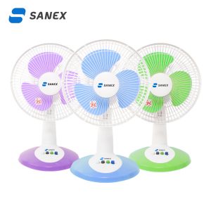 Sanex Kipas Angin Meja / Desk Fan 12 Inch / 12&quot; / 30 cm FD 1288