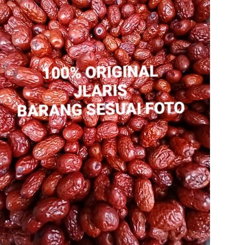 

☄ Angco Merah 1kg Kurma China 1 kg Kualitas Premium Grade A Hong zao ▼