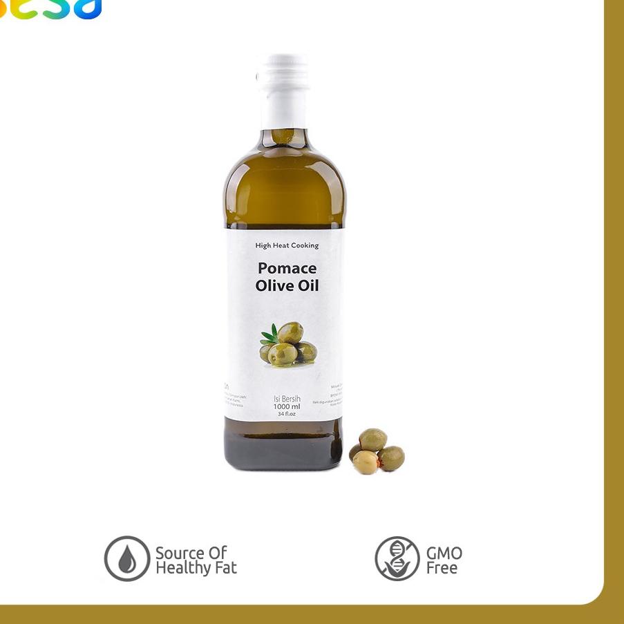 

Buruan Belanja Sesa - Pomace Olive Oil 1 Liter