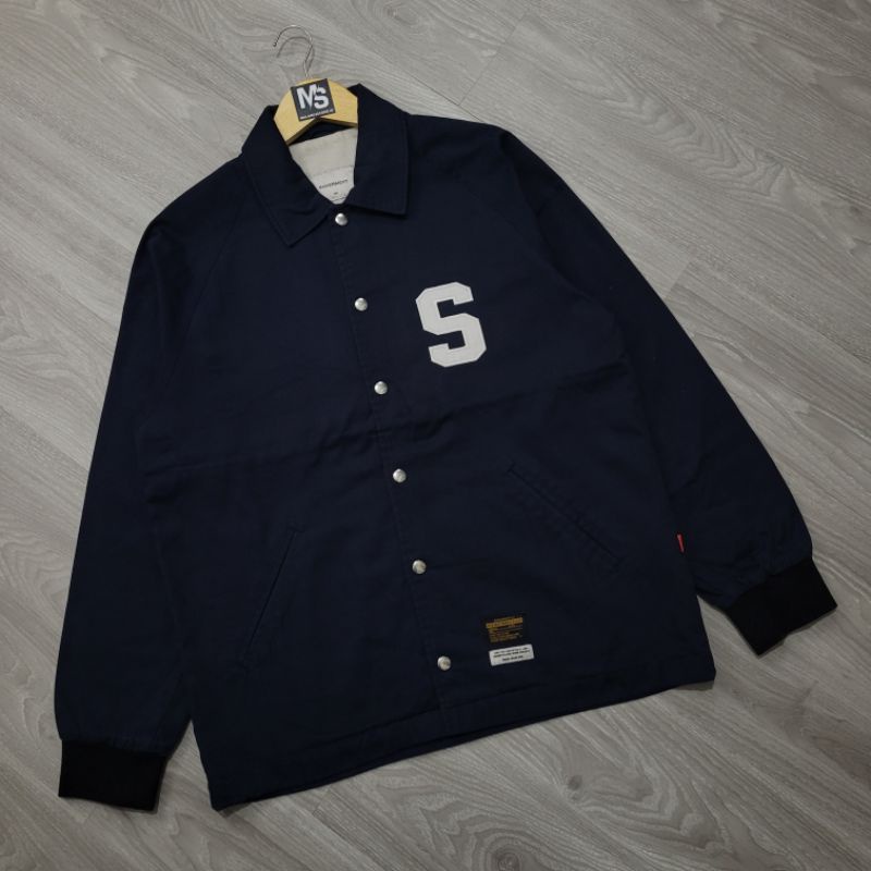Soverment coach jacket