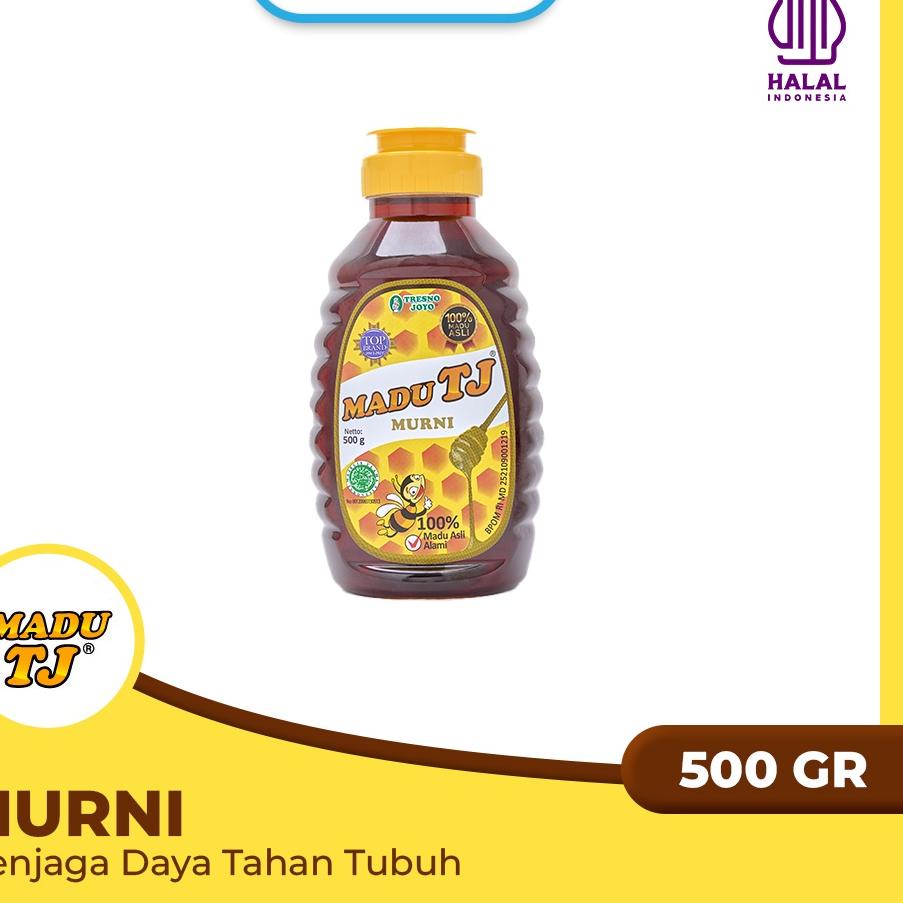 

◙ TJ Murni 500gr - Untuk Menjaga Daya Tahan Tubuh ✽